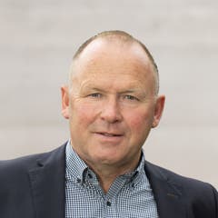 Bern: Andreas Aebi (bisher), SVP. (Bild: Keystone)
