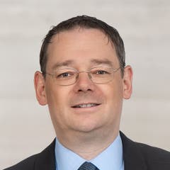 Wallis: Franz Ruppen (bisher), SVP. (Bild: Keystone)