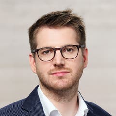 Neuenburg: Baptiste Hurni (neu), SP. (Bild: Keystone)