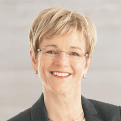 Thurgau:Verena Herzog (bisher), SVP. (Bild: Keystone)