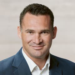 St. Gallen: Marcel Dobler (bisher), FDP. (Bild: Keystone)