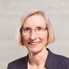 Luzern: Prisca Birrer-Heimo (bisher), SP. (Bild: Keystone)