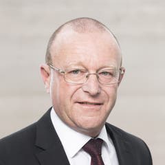 Wallis: Jean-Luc Addor (bisher), SVP. (Bild: Keystone)