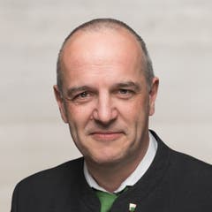 Waadt: François Pointet (neu), GLP. (Bild: Keystone)