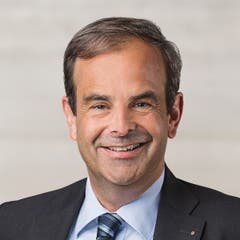 Zug: Gerhard Pfister (bisher), CVP. (Bild: Keystone)