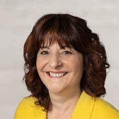 Graubünden: Anna Giacometti (neu), FDP. (Bild: Keystone)
