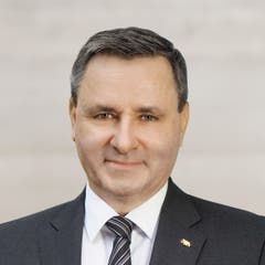 Bern: Werner Salzmann (bisher), SVP. (Bild: Keystone)