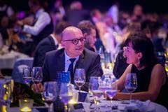Olma-Direktor und CVP-Nationalrat Nicolo Paganini. (Bild: Michel Canonica)