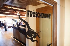Der Zunftraum kann von Meggerinnen und Meggern gemietet werden.