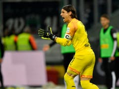 Goalie Yann Sommer ist schon seit Jahren ein Leistungsträger bei Mönchengladbach (Bild: KEYSTONE/AP/MARTIN MEISSNER)