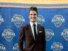 Zweimal wurde Josi für das Allstar-Game ausgewählt: 2016 (Bild) und 2019 (Bild: KEYSTONE/FR170793 AP/MARK ZALESKI)