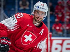 Auch in der Schweizer Nationalmannschaft ist Roman Josi eine wichtige Stütze, wenn Nashville frühzeitig aus den Playoffs ausscheidet (Bild: KEYSTONE/MELANIE DUCHENE)