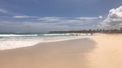Badeferien in der Dominikanischen Republik. (Bild: Annina Steininger, Punta Cana, September 2019)