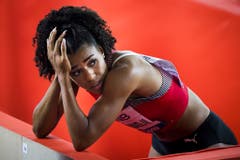 2019: Weltmeisterschaften DohaDas neueste Kapitel im Hundertstel-Drama der Mujinga Kambundji. Diesmal geht es sogar um Tausendstel! Die Bernerin verpasst den Final über 100 Meter um 0,005 Sekunden und kann auch nicht nachrücken, als sich Dafne Schippers beim Einlaufen verletzt. (Bild: Keystone)