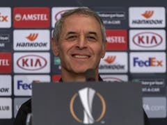 Fest im Sattel und erfolgreich: Marcel Koller (Bild: KEYSTONE/GEORGIOS KEFALAS)