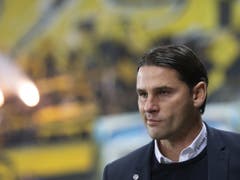 YB-Trainer Gerardo Seoane trifft auf seinen Ex-Klub (Bild: KEYSTONE/PETER KLAUNZER)