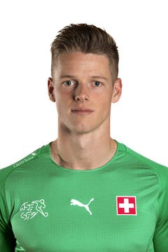 Tor: Jonas Omlin (FC Basel)