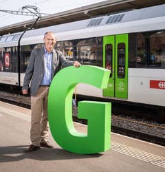 Kurt Egger will als Grüne Stimme in den Nationalrat. Instagram verwende er nur für gutes Fotomaterial. Bild: Instagram / Kurt Egger