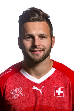 Mittelfeld/Sturm: Renato Steffen (VfL Wolfsburg)