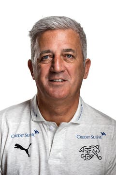 Nationaltrainer: Vladimir Petkovic