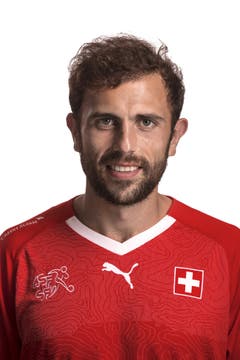 Mittelfeld/Sturm: Admir Mehmedi (VfL Wolfsburg)
