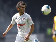Bei Servette lastet zurzeit (zu) viel Verantwortung auf dem Ausnahmekönner Miroslav Stevanovic (Bild: KEYSTONE/PETER KLAUNZER)