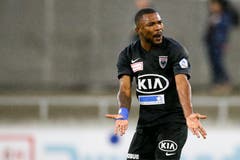 Der Aargauer Geoffroy Serey. (Bild: Marc Schumacher/freshfocus)