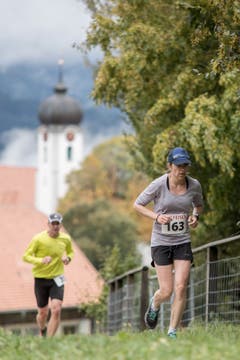 Janine Bühler aus Sursee. (Bild: Pius Amrein, 6. Oktober 2019)