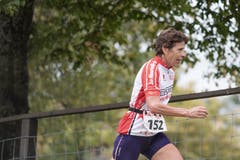Christiane Bouquet aus Ste-Croix. (Bild: Pius Amrein, 6. Oktober 2019)
