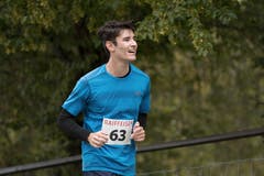 Rico Felder aus Flühli. (Bild: Pius Amrein, 6. Oktober 2019)