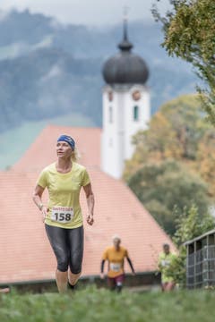 Beatrice Huser aus Luzern. (Bild: Pius Amrein, 6. Oktober 2019)