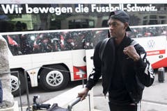 Edimilson Fernandes. (Bild: Laurent Gilliéron / Keystone, Lausanne, 7. Oktober 2019)