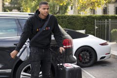 Manuel Akanji. (Bild: Laurent Gilliéron / Keystone, Lausanne, 7. Oktober 2019)