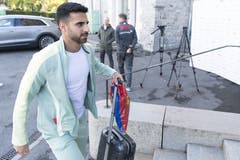 Eray Cömert. (Bild: Laurent Gilliéron / Keystone, Lausanne, 7. Oktober 2019)
