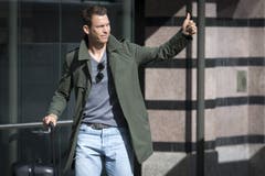 Ist zurück: Stephan Lichtsteiner. (Bild: Laurent Gilliéron / Keystone, Lausanne, 7. Oktober 2019)