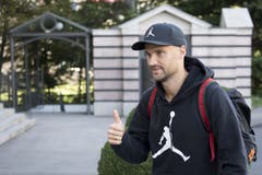 Haris Seferovic. (Bild: Laurent Gilliéron / Keystone, Lausanne, 7. Oktober 2019)