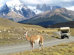 Torres del Paine: Dieser National Park mit seiner wunderbaren Landschaft gehört zu den schönsten Nationalparks in Chile. (Bild: Walter Odermatt)