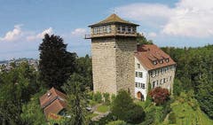 Das «Möttelischloss» steht seit Jahren zum Verkauf. (Bild: Archiv)