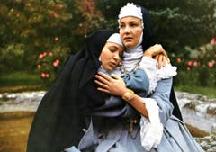 «La religieuse», 1966. (Bild: Keystone)