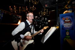 Frauenfeld TG , 09.11.2019 / Benefiz - Schlagernacht Frauenfeld mit DJ Gre und Reto Scherrer zu Gunsten des Jugendprojekts Lift. Peter Gall