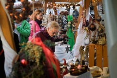 Islikon TG , 10.11.2019 / Greuterhof - Markt