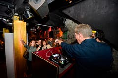 Frauenfeld TG , 09.11.2019 / Benefiz - Schlagernacht Frauenfeld mit DJ Greg und Reto Scherrer zu Gunsten des Jugendprojekts Lift.