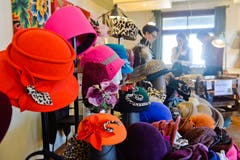 Islikon TG , 10.11.2019 / Greuterhof - Markt