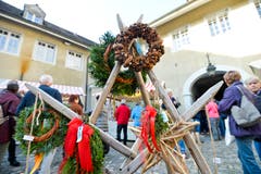 Islikon TG , 10.11.2019 / Greuterhof - Markt