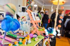 Islikon TG , 10.11.2019 / Greuterhof - Markt