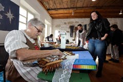Islikon TG , 10.11.2019 / Greuterhof - Markt