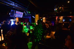 Frauenfeld TG , 09.11.2019 / Benefiz - Schlagernacht Frauenfeld mit DJ Greg und Reto Scherrer zu Gunsten des Jugendprojekts Lift.