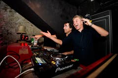 Frauenfeld TG , 09.11.2019 / Benefiz - Schlagernacht Frauenfeld mit DJ Greg und Reto Scherrer zu Gunsten des Jugendprojekts Lift.