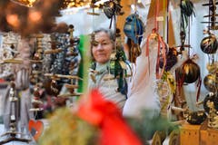 Islikon TG , 10.11.2019 / Greuterhof - Markt