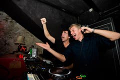 Frauenfeld TG , 09.11.2019 / Benefiz - Schlagernacht Frauenfeld mit DJ Greg und Reto Scherrer zu Gunsten des Jugendprojekts Lift.